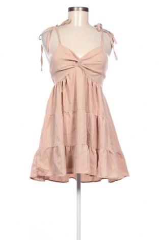 Φόρεμα, Μέγεθος S, Χρώμα  Μπέζ, Τιμή 28,45 €