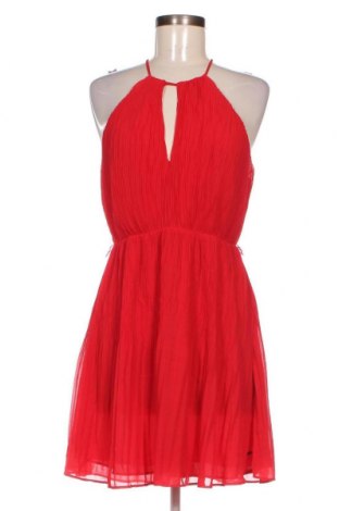 Kleid Pepe Jeans, Größe S, Farbe Rot, Preis 57,06 €