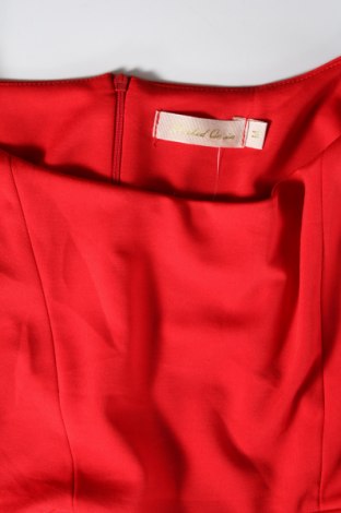 Kleid, Größe M, Farbe Rot, Preis 8,99 €