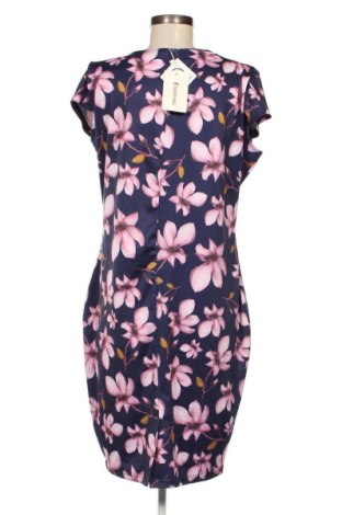Φόρεμα, Μέγεθος 4XL, Χρώμα Πολύχρωμο, Τιμή 17,07 €