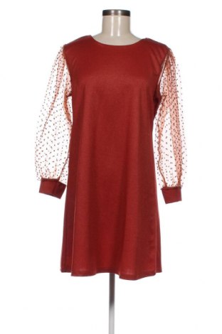 Φόρεμα, Μέγεθος M, Χρώμα Πορτοκαλί, Τιμή 4,66 €
