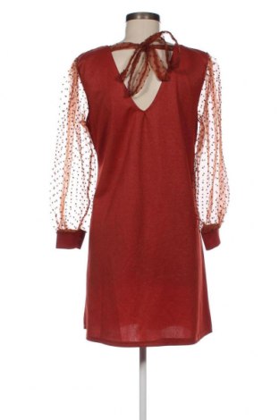 Kleid, Größe M, Farbe Orange, Preis 5,25 €