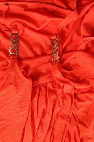 Šaty , Velikost XL, Barva Oranžová, Cena  462,00 Kč