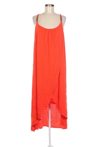 Šaty , Veľkosť XL, Farba Oranžová, Cena  9,86 €