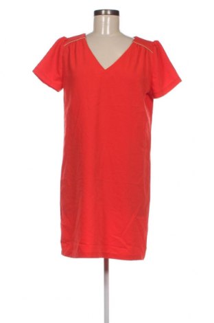 Kleid, Größe M, Farbe Orange, Preis 6,99 €