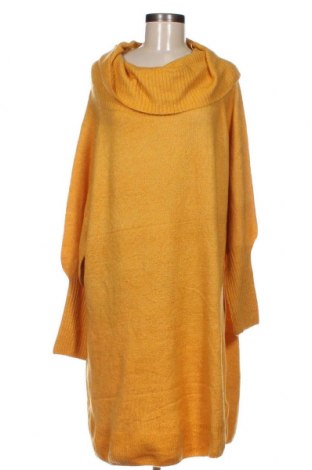 Kleid, Größe XXL, Farbe Gelb, Preis 20,18 €