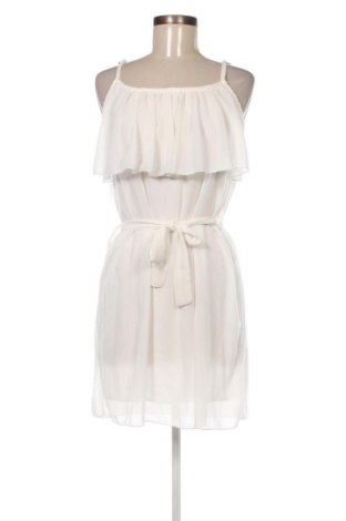 Kleid, Größe S, Farbe Weiß, Preis 8,95 €