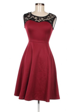 Šaty , Veľkosť S, Farba Červená, Cena  22,67 €