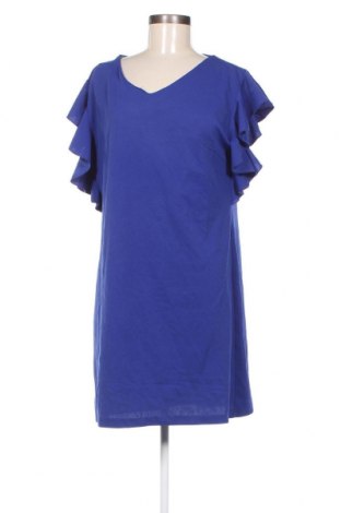 Šaty , Velikost M, Barva Modrá, Cena  185,00 Kč