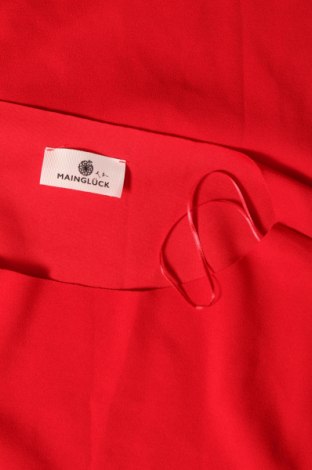 Šaty , Velikost XL, Barva Červená, Cena  370,00 Kč