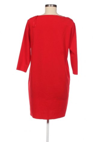 Šaty , Velikost XL, Barva Červená, Cena  370,00 Kč