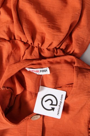 Kleid, Größe M, Farbe Orange, Preis € 20,18