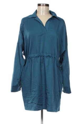 Šaty , Velikost XL, Barva Modrá, Cena  370,00 Kč