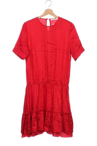 Kleid, Größe XS, Farbe Rot, Preis 15,29 €