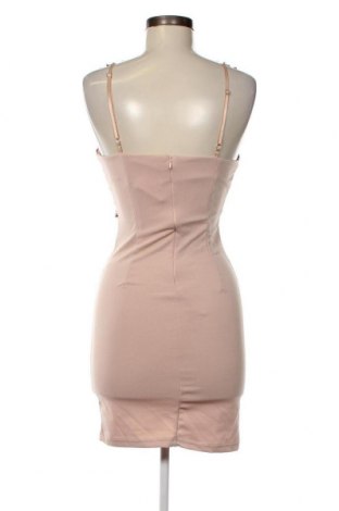 Φόρεμα, Μέγεθος XS, Χρώμα  Μπέζ, Τιμή 17,94 €