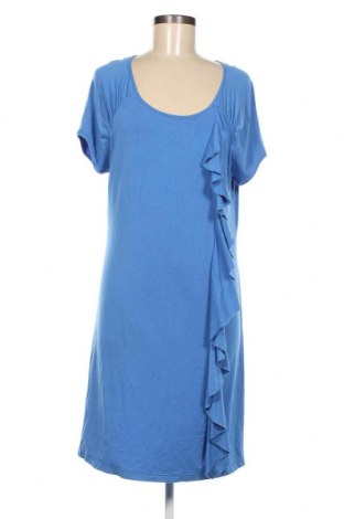 Šaty , Veľkosť L, Farba Modrá, Cena  8,45 €