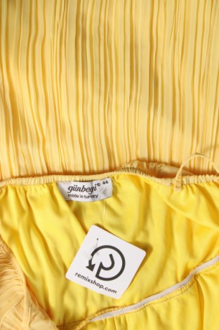 Φόρεμα, Μέγεθος XL, Χρώμα Κίτρινο, Τιμή 27,67 €
