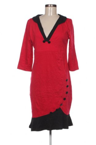 Φόρεμα, Μέγεθος XXL, Χρώμα Κόκκινο, Τιμή 17,94 €