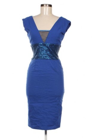 Šaty , Velikost S, Barva Modrá, Cena  555,00 Kč