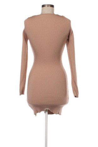 Kleid, Größe S, Farbe Beige, Preis 7,67 €