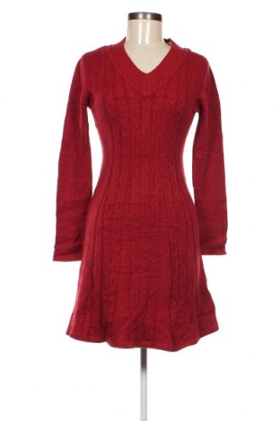 Šaty , Velikost L, Barva Červená, Cena  323,00 Kč