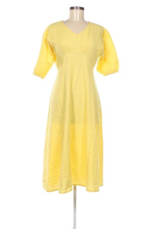 Kleid, Größe L, Farbe Gelb, Preis € 8,90