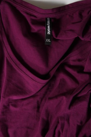 Šaty , Velikost M, Barva Fialová, Cena  185,00 Kč