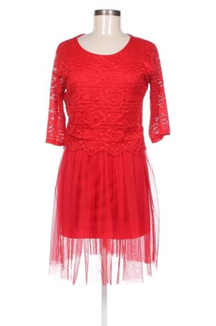 Kleid, Größe L, Farbe Rot, Preis 22,83 €