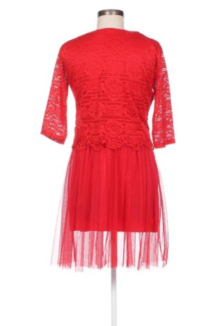 Šaty , Veľkosť L, Farba Červená, Cena  24,26 €