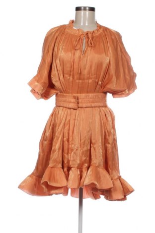 Φόρεμα, Μέγεθος M, Χρώμα Χρυσαφί, Τιμή 8,90 €