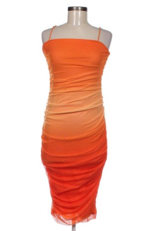 Kleid, Größe M, Farbe Orange, Preis € 11,10