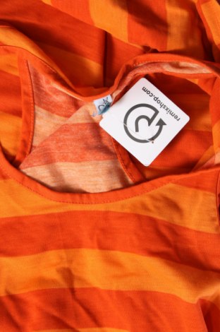 Kleid, Größe M, Farbe Orange, Preis € 6,99