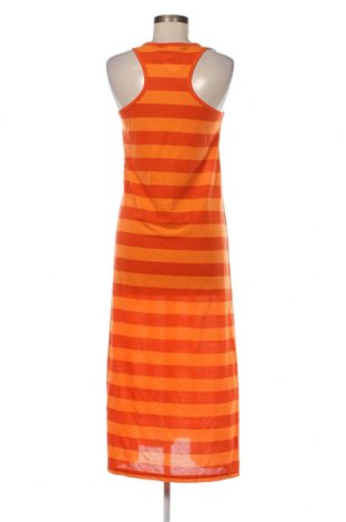 Kleid, Größe M, Farbe Orange, Preis 6,99 €