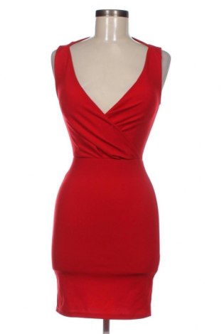 Kleid, Größe S, Farbe Rot, Preis € 13,35