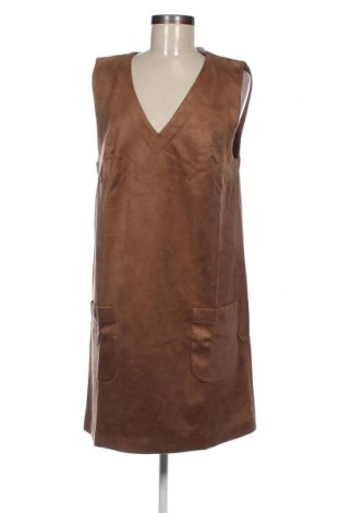 Φόρεμα, Μέγεθος XXL, Χρώμα Καφέ, Τιμή 16,32 €