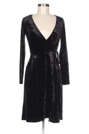 Kleid 24 Colours, Größe XS, Farbe Schwarz, Preis 6,68 €