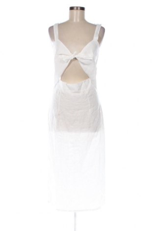 Kleid A Lot Less x About You, Größe M, Farbe Weiß, Preis 38,56 €