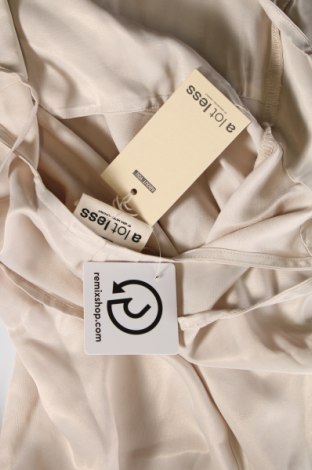 Kleid A Lot Less x About You, Größe M, Farbe Beige, Preis 39,33 €