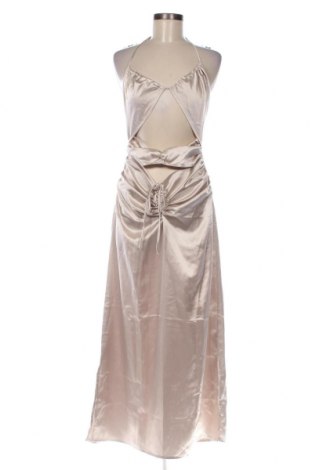 Kleid ABOUT YOU X MILLANE, Größe M, Farbe Beige, Preis 40,48 €