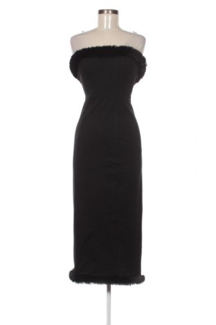 Kleid ABOUT YOU X MILLANE, Größe M, Farbe Schwarz, Preis 65,55 €