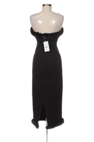 Kleid ABOUT YOU X MILLANE, Größe M, Farbe Schwarz, Preis 70,36 €