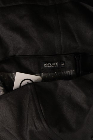 Φόρεμα AMY GEE, Μέγεθος XL, Χρώμα Μαύρο, Τιμή 11,88 €
