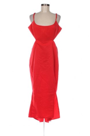 Kleid ASOS, Größe XL, Farbe Rot, Preis 20,04 €