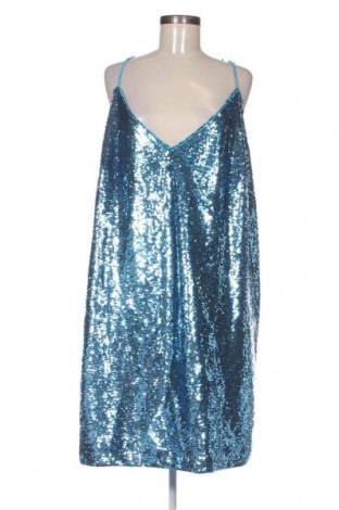 Φόρεμα ASOS, Μέγεθος 3XL, Χρώμα Μπλέ, Τιμή 38,35 €