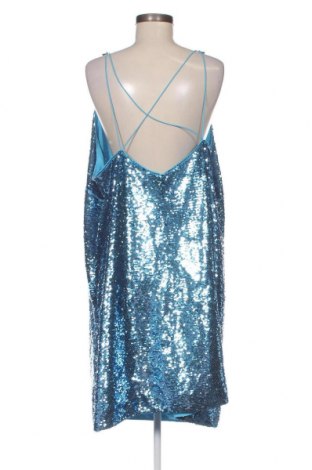 Φόρεμα ASOS, Μέγεθος 3XL, Χρώμα Μπλέ, Τιμή 36,43 €