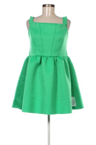 Φόρεμα ASOS, Μέγεθος L, Χρώμα Πράσινο, Τιμή 24,57 €