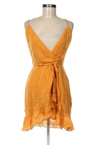 Φόρεμα ASOS, Μέγεθος S, Χρώμα Κίτρινο, Τιμή 29,69 €