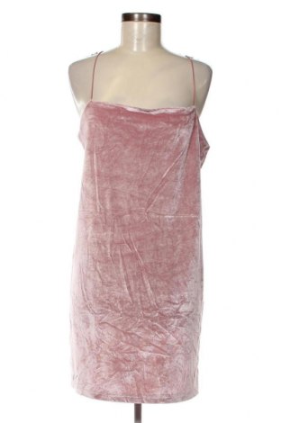 Kleid ASOS, Größe L, Farbe Rosa, Preis 11,02 €