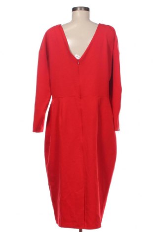 Sukienka ASOS, Rozmiar XL, Kolor Czerwony, Cena 158,65 zł