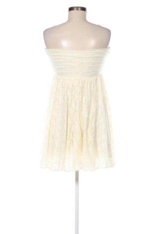 Kleid ASOS, Größe S, Farbe Ecru, Preis 43,14 €